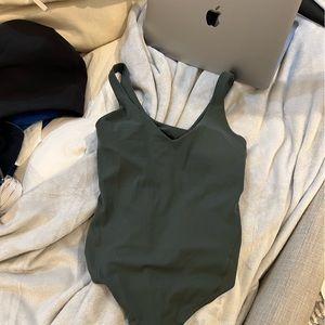 Lululemon bodysuit